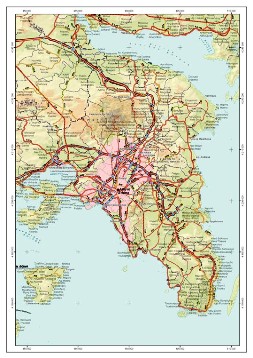 Données numériques - zones urbaines