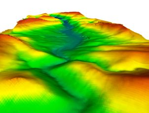 Digital Terrain Models-DTM