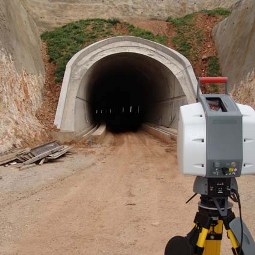 3D Laser Scanning - enquêtes précises 